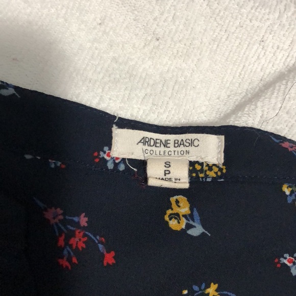 Chemise fleurie/ floral shirt - Picture 3 of 4